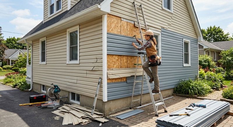 Top Siding Installation Companies in Delaware, OH