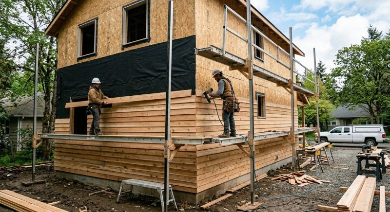 Top Siding Installation Companies in Johnstown, OH