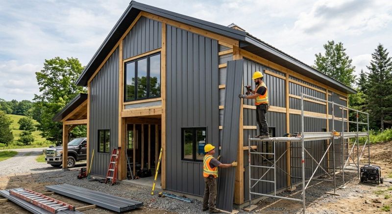 Top Siding Installation Companies in New Albany, OH