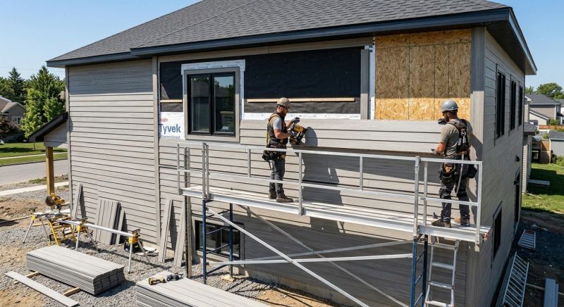 Top Siding Installation Companies in Newark, OH