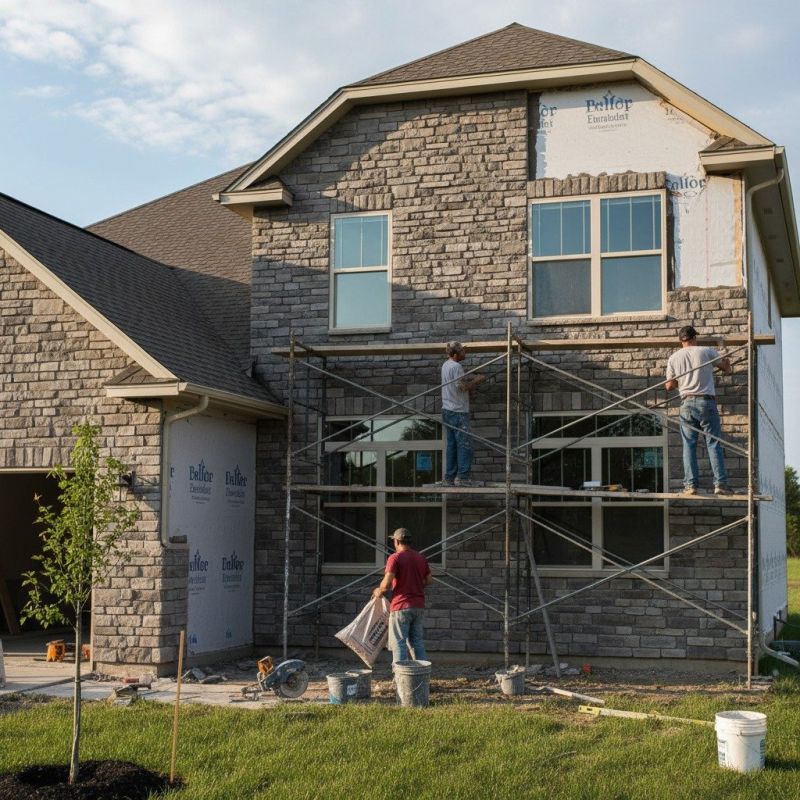 Top Siding Installation Companies in Sunbury, OH