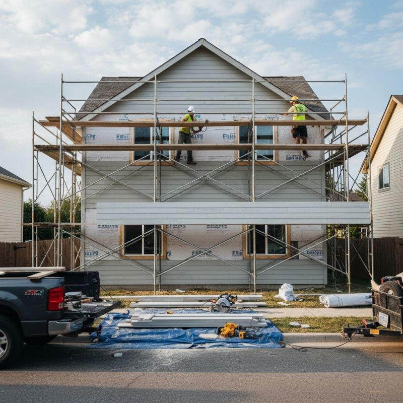 Top Siding Installation Companies in Westerville, OH