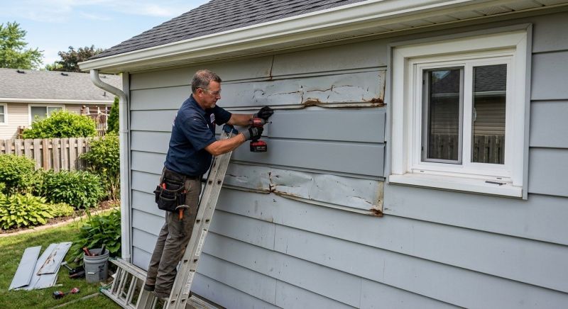Top Siding Repair Companies in Johnstown, OH