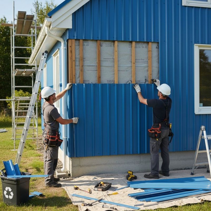 Top Siding Repair Companies in New Albany, OH