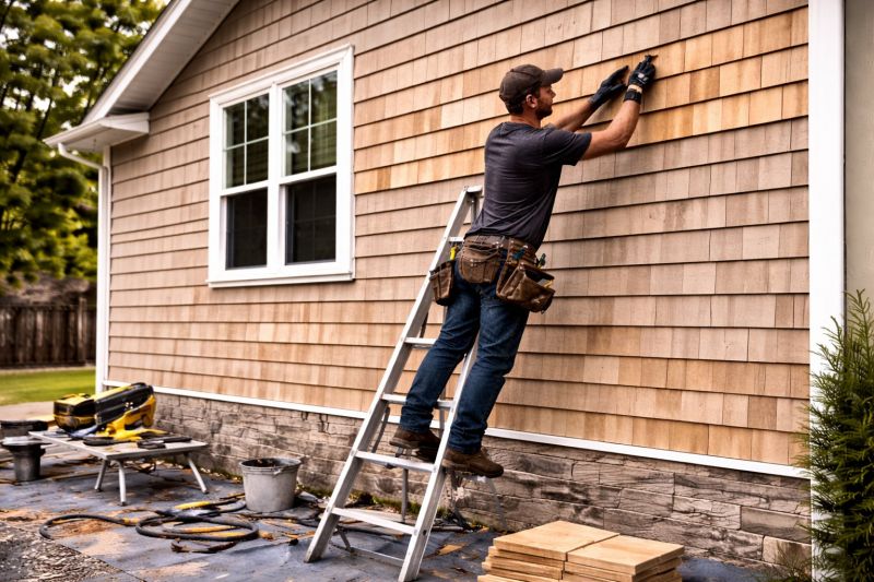Top Siding Repair Companies in Newark, OH