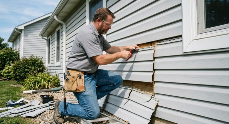 Top Siding Repair Companies in Pataskala, OH