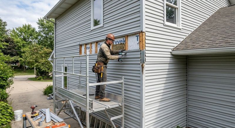 Top Siding Repair Companies in Pataskala, OH