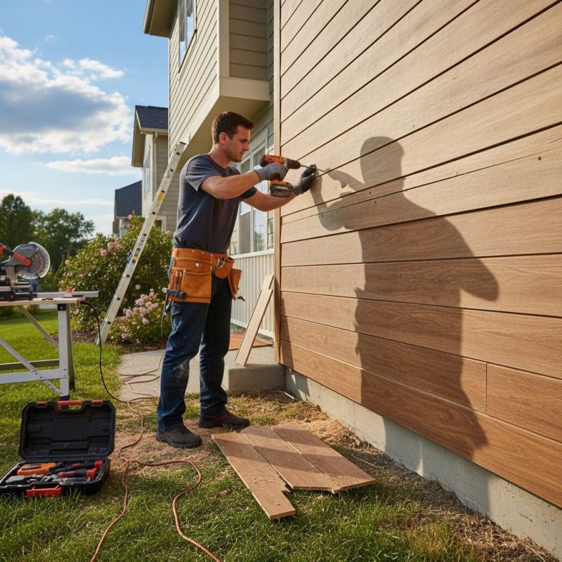 Top Siding Repair Companies in Sunbury, OH
