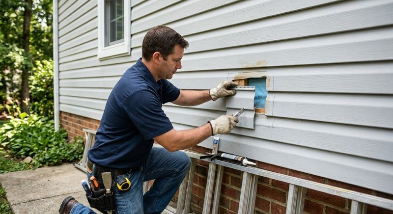 Top Siding Repair Companies in Sunbury, OH