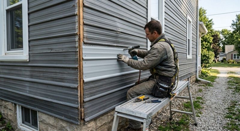 Top Siding Replacement Companies in Galena, OH