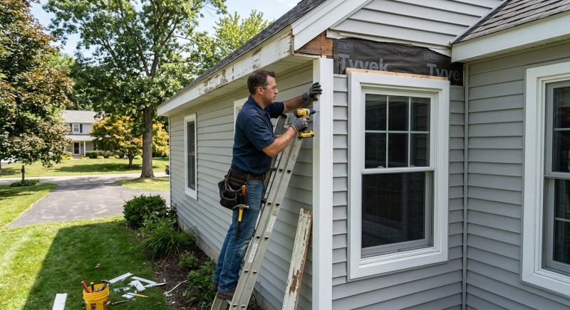 Top Siding Replacement Companies in New Albany, OH