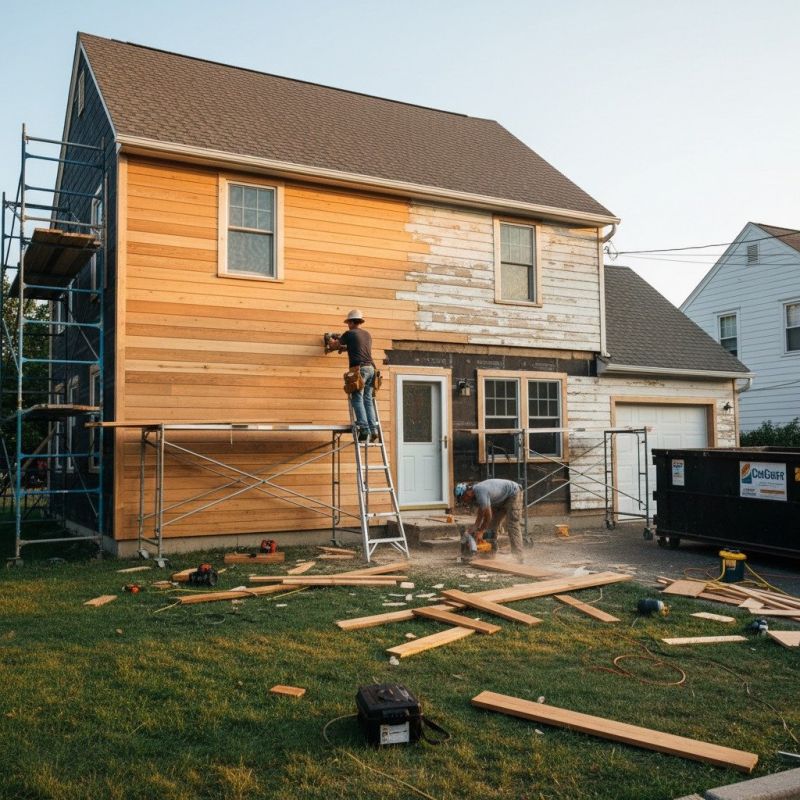 Top Siding Replacement Companies in Sunbury, OH