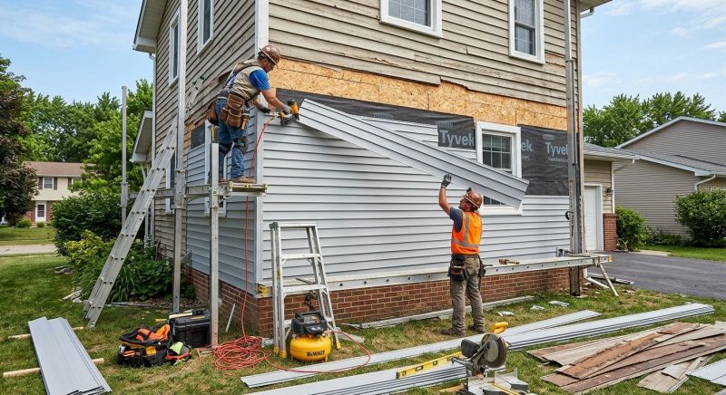 Top Siding Replacement Companies in Westerville, OH