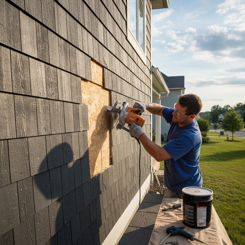 Top Siding Replacement Companies in Westerville, OH