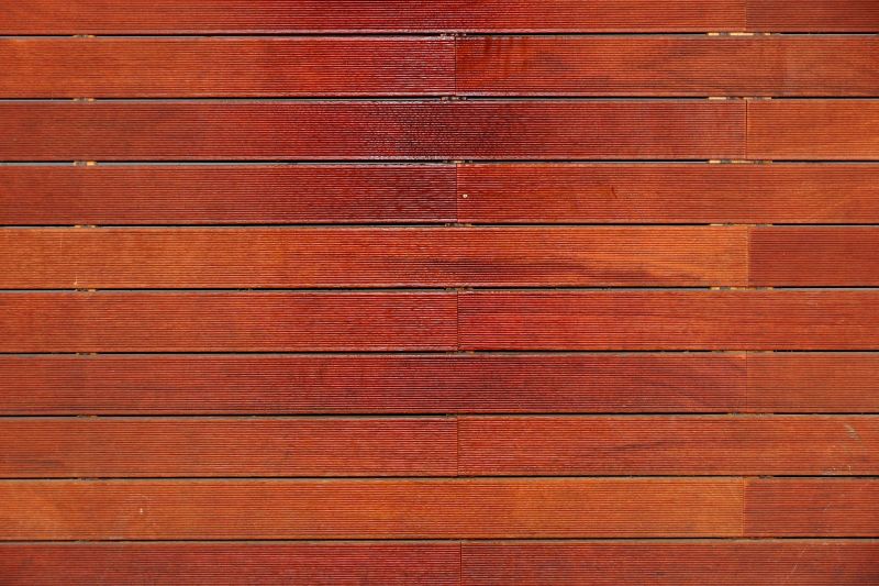 Faux Wood Siding Installation detail