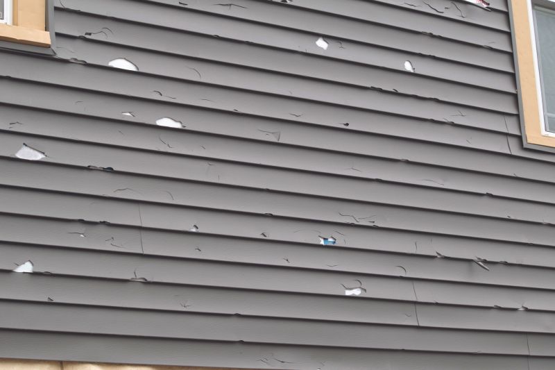 Siding Repair and Maintenance
