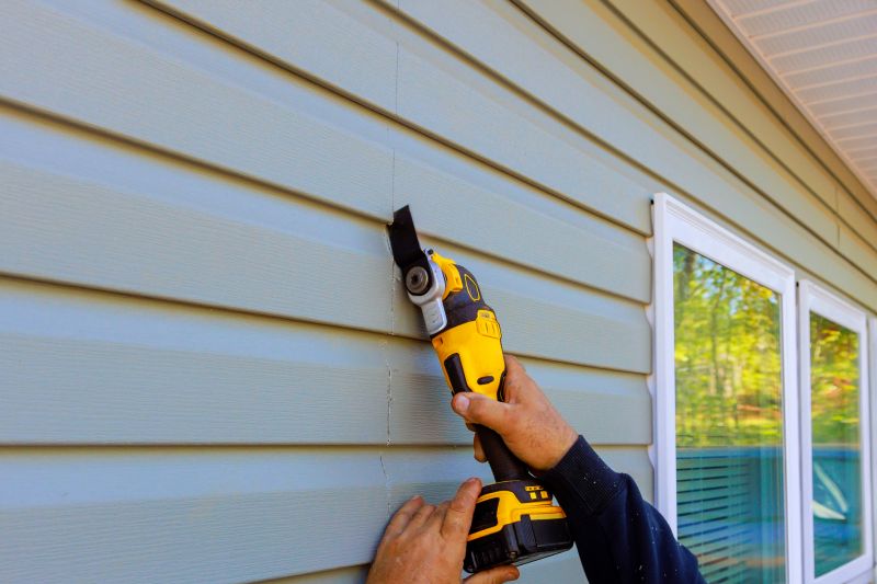 Inspecting Siding